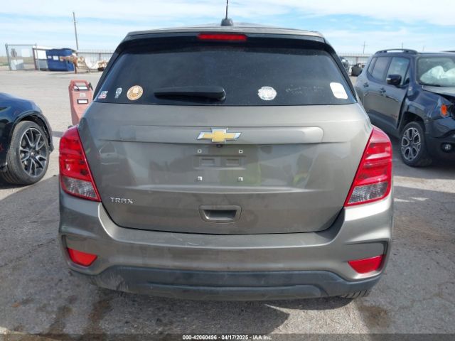 KL7CJKSB5MB307403 Chevrolet Trax Fwd Ls