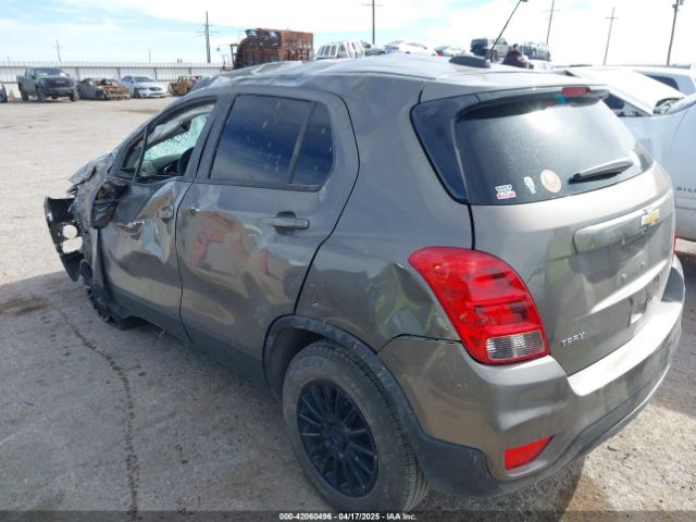 KL7CJKSB5MB307403 Chevrolet Trax Fwd Ls