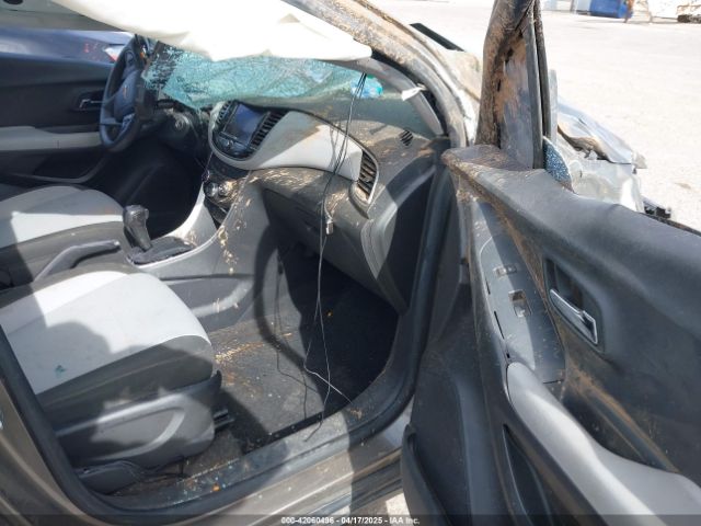 KL7CJKSB5MB307403 Chevrolet Trax Fwd Ls