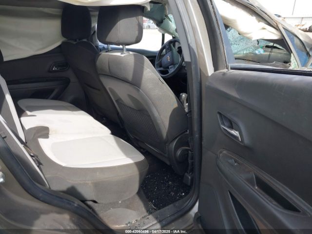 KL7CJKSB5MB307403 Chevrolet Trax Fwd Ls