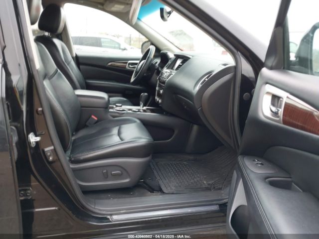 5N1AR2MM0EC663878 Nissan Pathfinder Sl