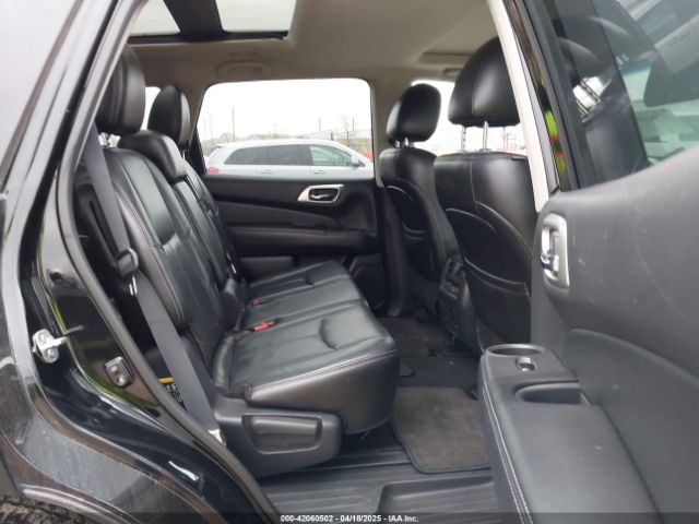 5N1AR2MM0EC663878 Nissan Pathfinder Sl