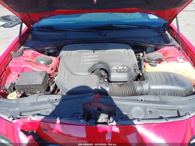 2C3CCAGGXGH117091 Chrysler 300 300s