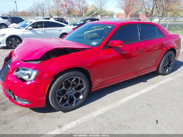 2C3CCAGGXGH117091 Chrysler 300 300s