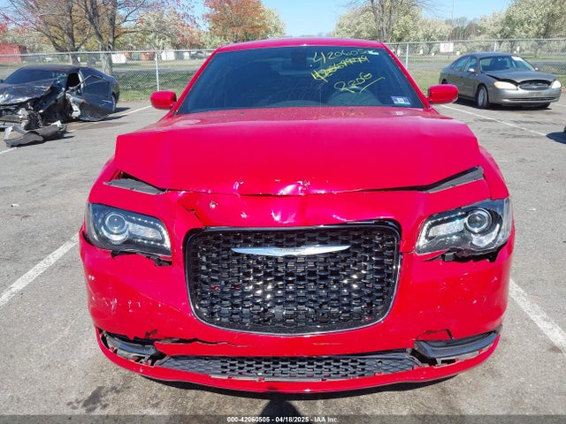 2C3CCAGGXGH117091 Chrysler 300 300s