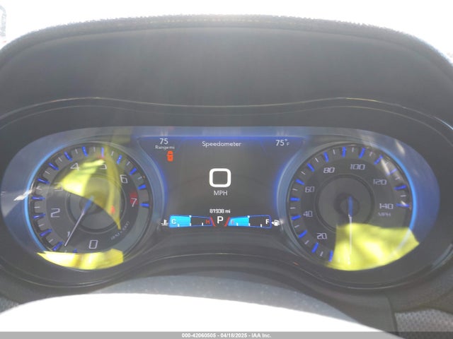 2C3CCAGGXGH117091 Chrysler 300 300s
