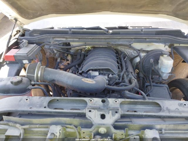 3GTU1VEC5EG339936 GMC l83 - vvt, afm (active fuel management), aluminum