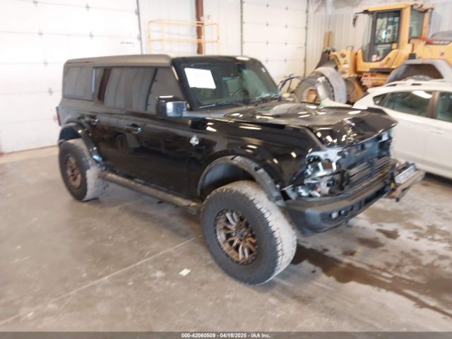 2022 FORD BRONCO 1FMDE5DH0NLB06451