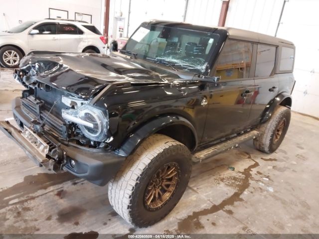 2022 FORD BRONCO 1FMDE5DH0NLB06451 Photo 1
