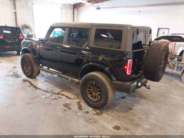2022 FORD BRONCO 1FMDE5DH0NLB06451 Photo 2
