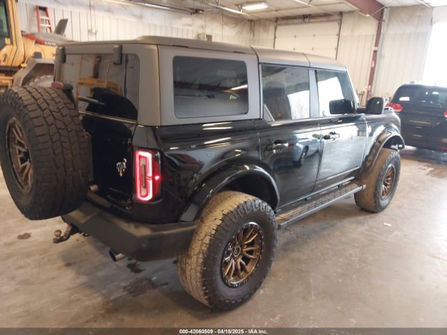2022 FORD BRONCO 1FMDE5DH0NLB06451 Photo 3