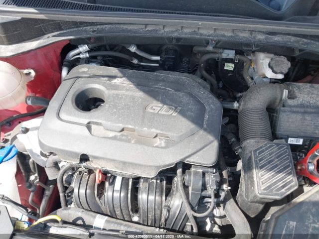 KNDPMCAC3M7901633 KIA Sportage Lx