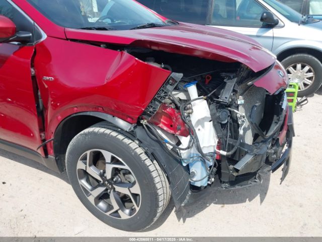 KNDPMCAC3M7901633 KIA Sportage Lx