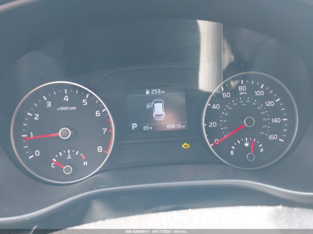 KNDPMCAC3M7901633 KIA Sportage Lx