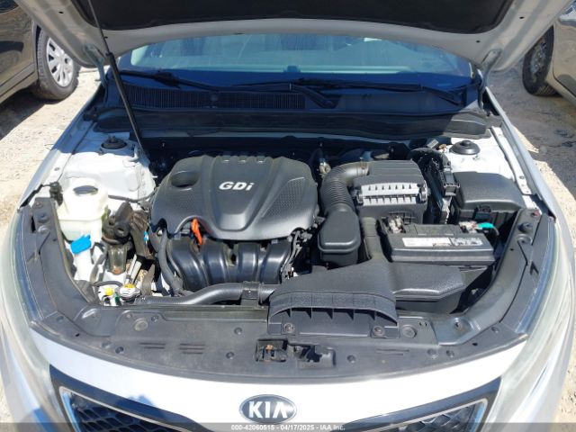 5XXGN4A79EG259269 KIA OPTIMA EX