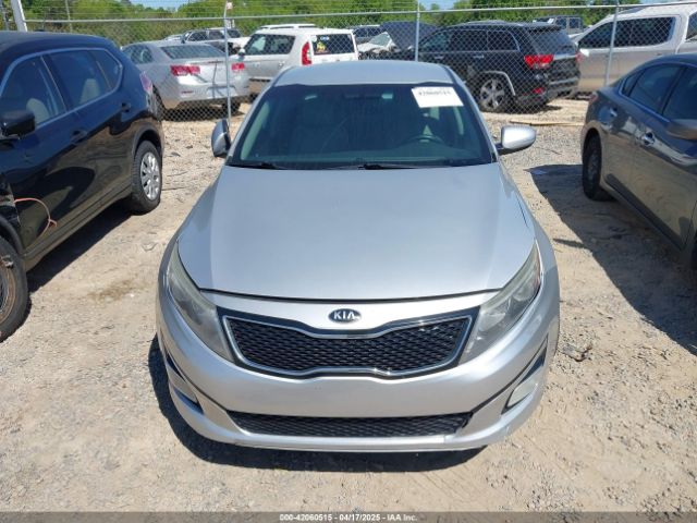 5XXGN4A79EG259269 KIA OPTIMA EX