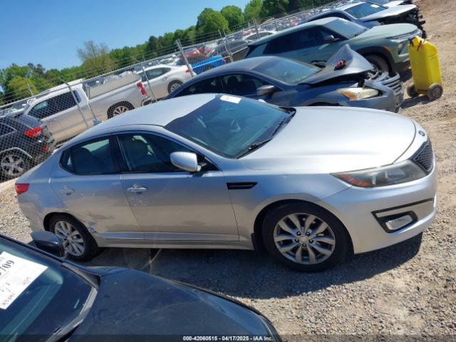 5XXGN4A79EG259269 KIA OPTIMA EX