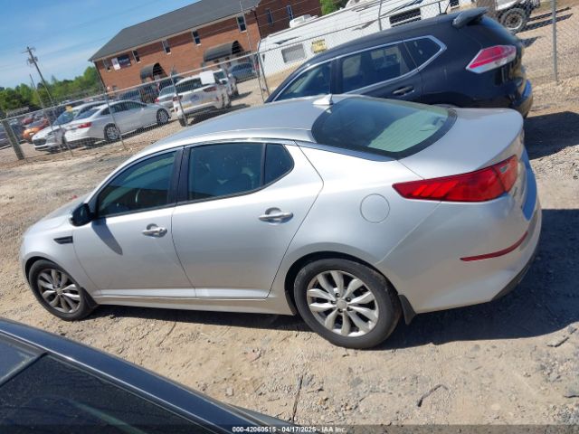 5XXGN4A79EG259269 KIA OPTIMA EX