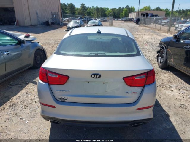 5XXGN4A79EG259269 KIA OPTIMA EX