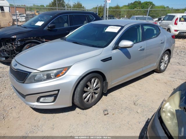 5XXGN4A79EG259269 KIA OPTIMA EX