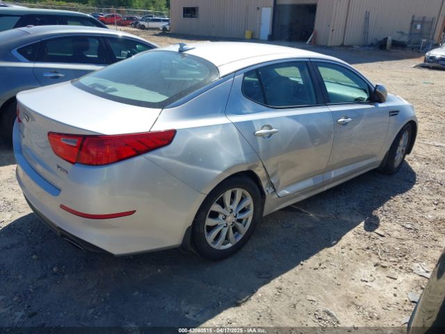 5XXGN4A79EG259269 KIA OPTIMA EX