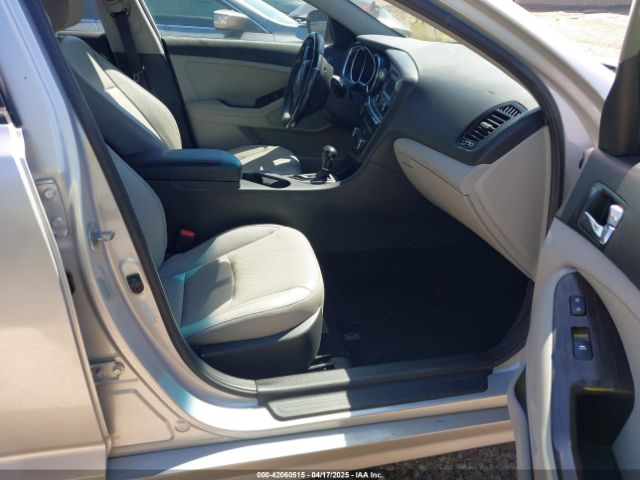5XXGN4A79EG259269 KIA OPTIMA EX