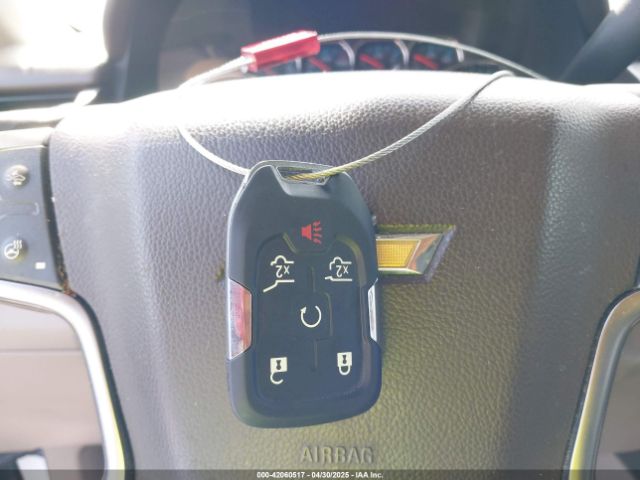 1GNSKBKC5FR723554 Chevrolet Tahoe Lt
