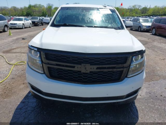 1GNSKBKC5FR723554 Chevrolet Tahoe Lt