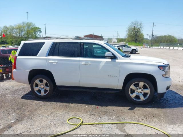 1GNSKBKC5FR723554 Chevrolet Tahoe Lt