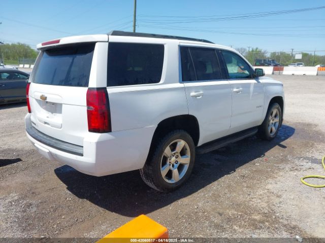 1GNSKBKC5FR723554 Chevrolet Tahoe Lt
