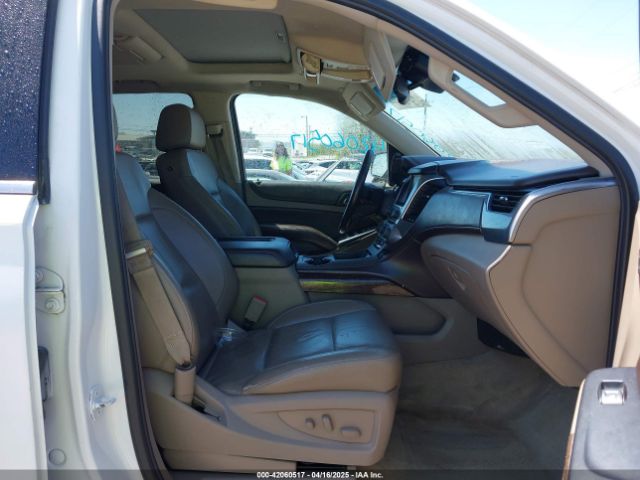 1GNSKBKC5FR723554 Chevrolet Tahoe Lt