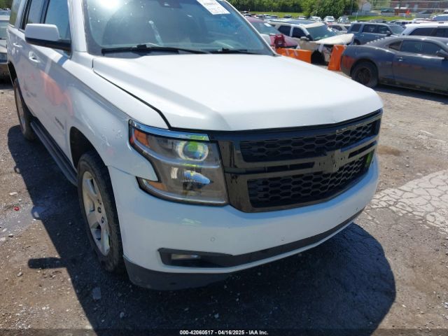 1GNSKBKC5FR723554 Chevrolet Tahoe Lt