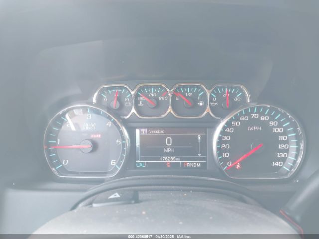 1GNSKBKC5FR723554 Chevrolet Tahoe Lt