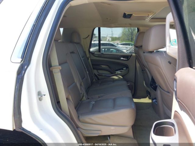 1GNSKBKC5FR723554 Chevrolet Tahoe Lt
