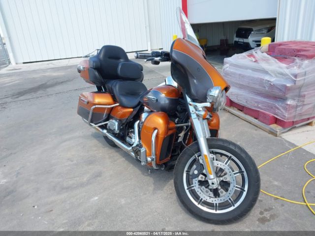 2015 HARLEY-DAVIDSON FLHTCU 1HD1FCM17FB651354