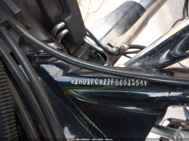 2015 HARLEY-DAVIDSON FLHTCU 1HD1FCM17FB651354 Photo 9