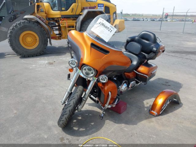 2015 HARLEY-DAVIDSON FLHTCU 1HD1FCM17FB651354 Photo 1