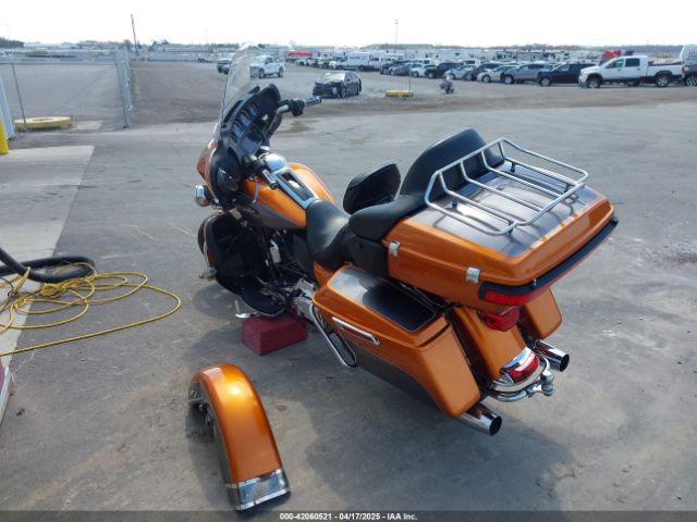 2015 HARLEY-DAVIDSON FLHTCU 1HD1FCM17FB651354 Photo 2