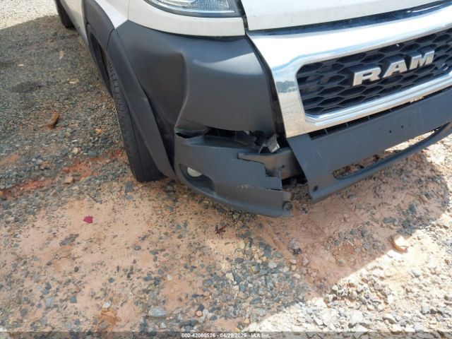 3C6TRVDG5LE115932 RAM Promaster 2500 High Roof 159 Wb