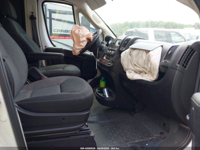 3C6TRVDG5LE115932 RAM Promaster 2500 High Roof 159 Wb