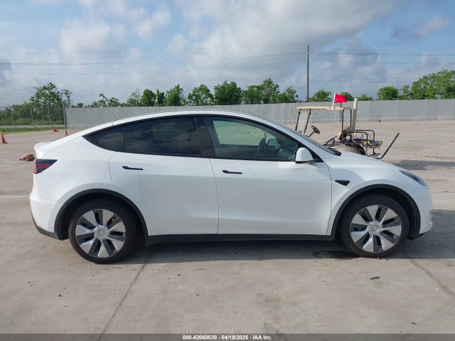 7SAYGDEE2RA248369 Tesla Model Y Long Range Dual Motor All-wheel Drive