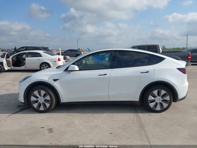 7SAYGDEE2RA248369 Tesla Model Y Long Range Dual Motor All-wheel Drive