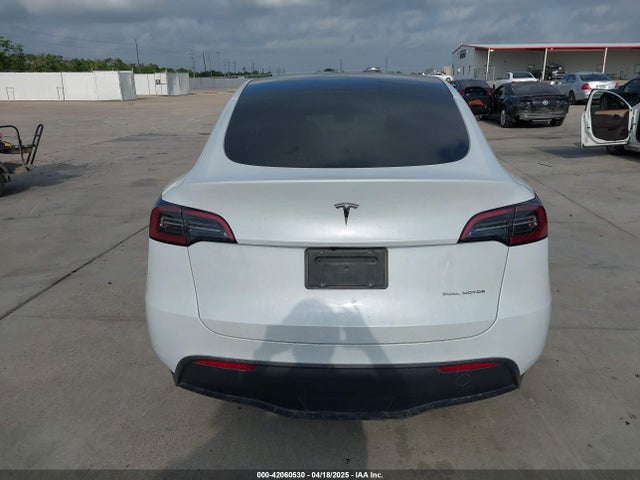 7SAYGDEE2RA248369 Tesla Model Y Long Range Dual Motor All-wheel Drive