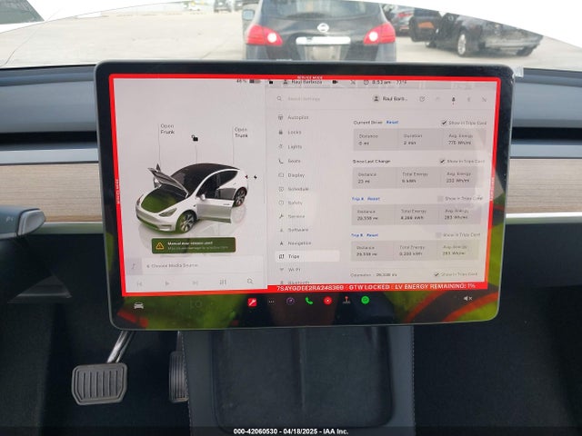 7SAYGDEE2RA248369 Tesla Model Y Long Range Dual Motor All-wheel Drive