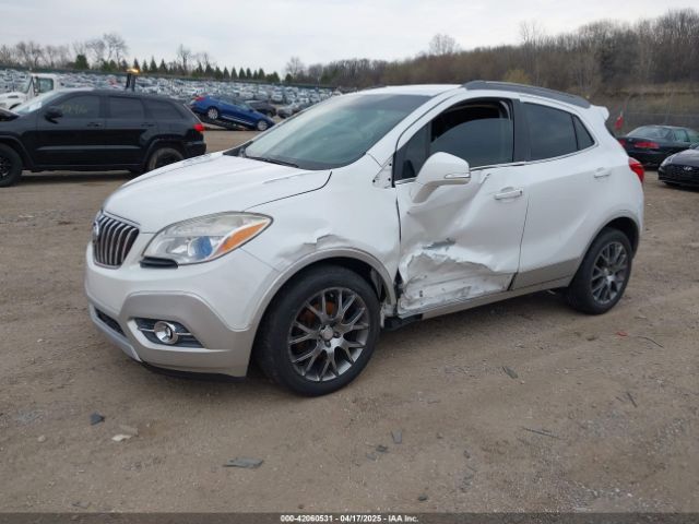 KL4CJ1SMXGB635879 Buick Encore Sport Touring