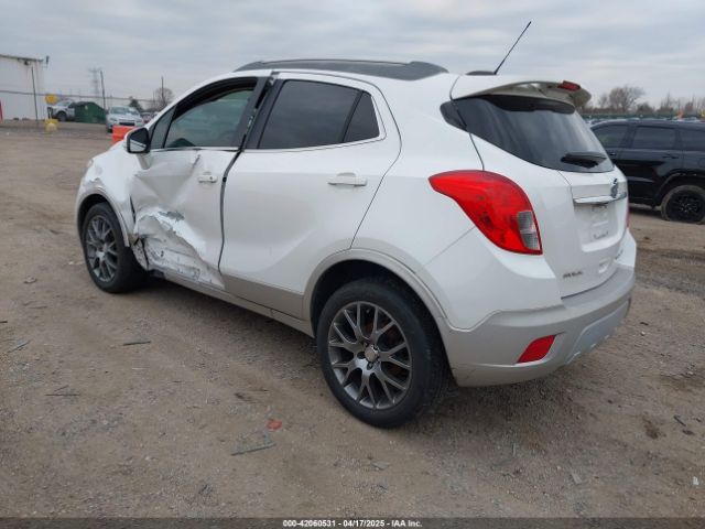 KL4CJ1SMXGB635879 Buick Encore Sport Touring