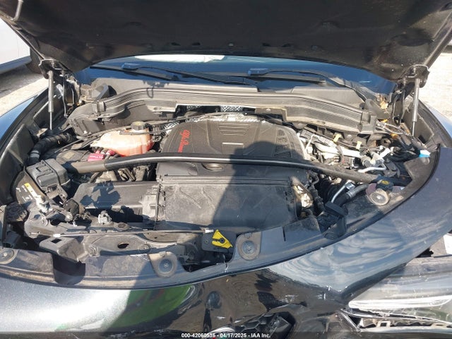 ZASPAJAN3K7C64097 Alfa Romeo Stelvio Rwd