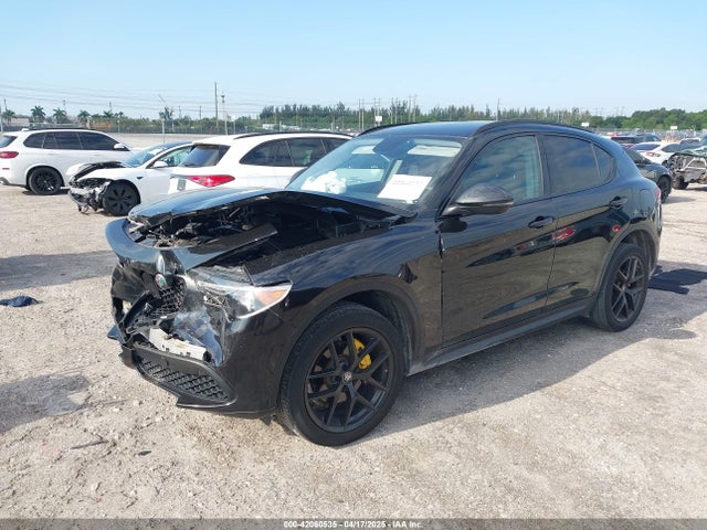 ZASPAJAN3K7C64097 Alfa Romeo Stelvio Rwd