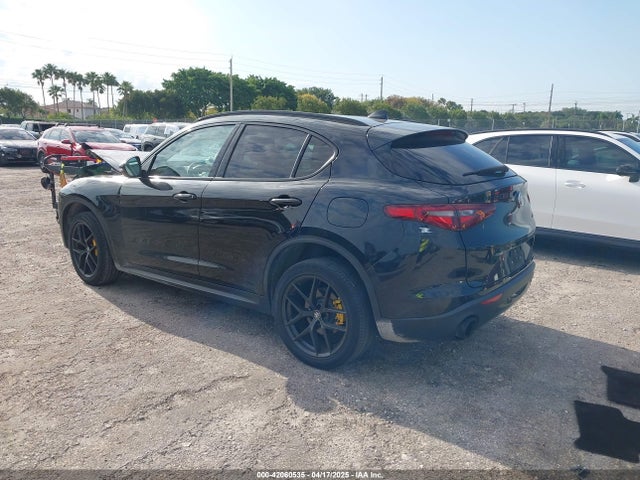 ZASPAJAN3K7C64097 Alfa Romeo Stelvio Rwd