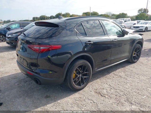 ZASPAJAN3K7C64097 Alfa Romeo Stelvio Rwd